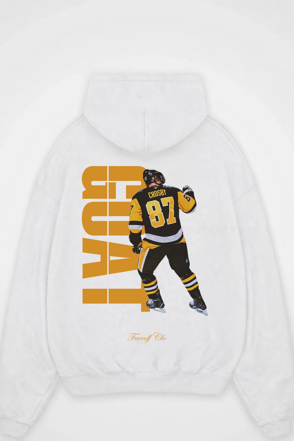 Oversized Hoodie Crosby GOAT