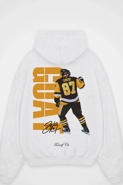 Oversized Hoodie Crosby GOAT