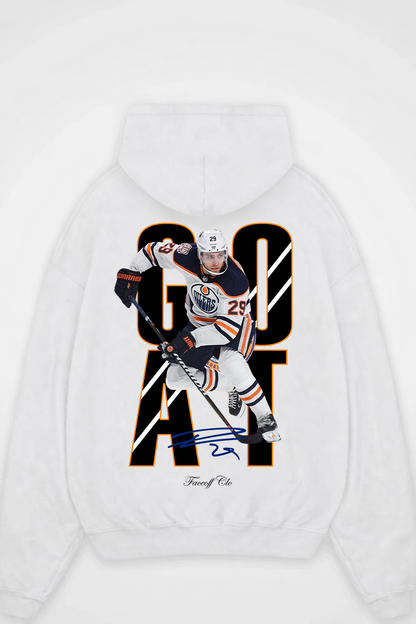 Oversized Hoodie GOAT Draisaitl