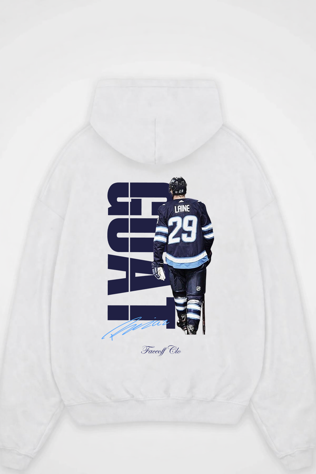 Oversized Hoodie Laine GOAT