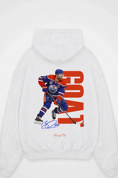 Oversized Hoodie GOAT McDevid