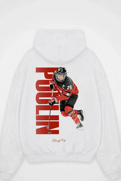 Oversized Hoodie POULIN