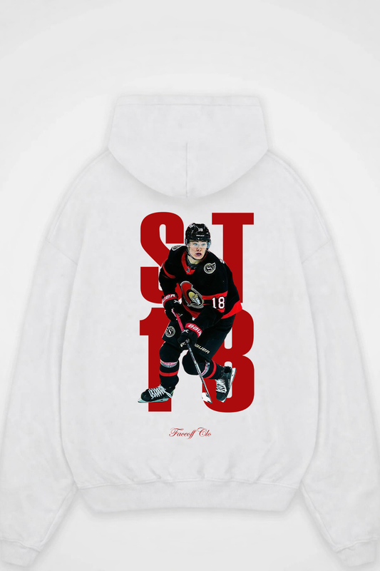 Oversized Hoodie Stützle