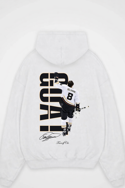 Oversized Hoodie Selänne GOAT