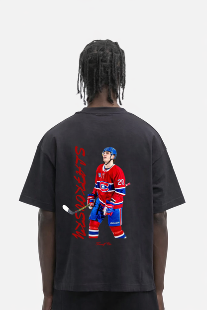 Oversized Shirt Slafkovsky