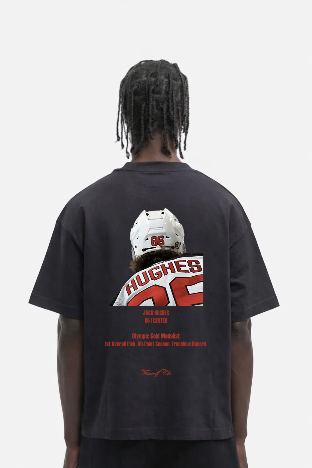 Oversized Shirt Hughes
