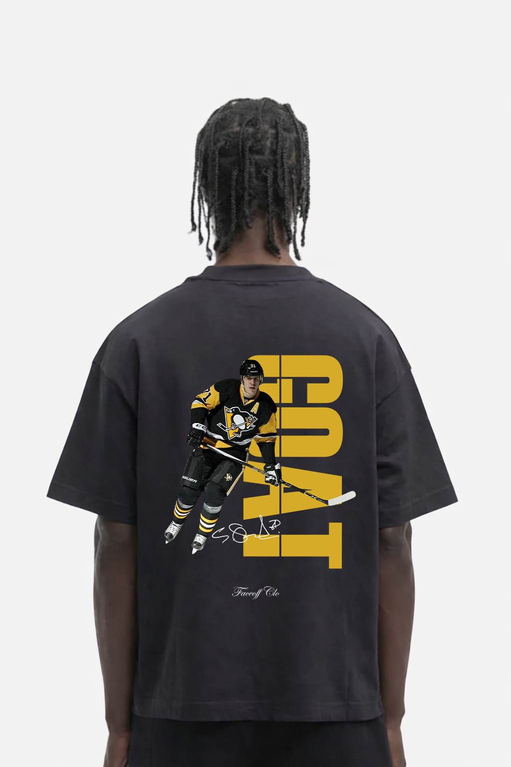 Oversized Shirt GOAT Malkin
