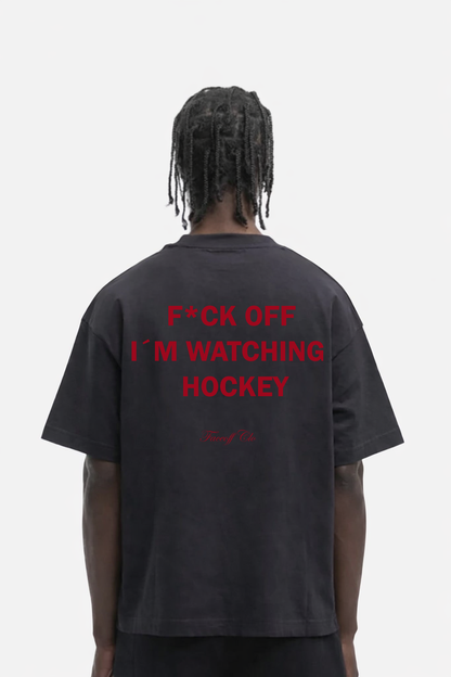 Oversized Shirt F*CK OFF