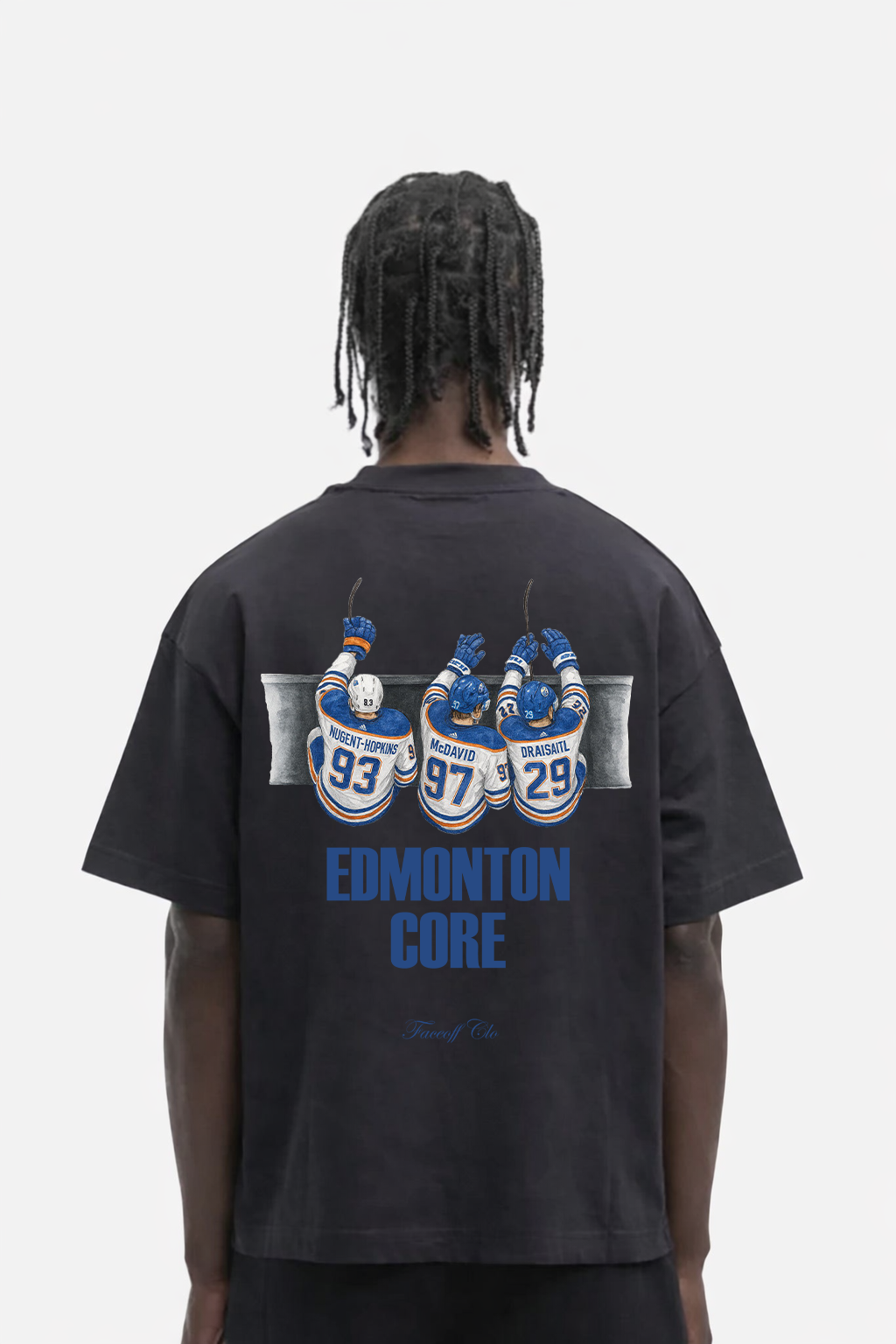 Oversized Shirt EDMONTON CORE