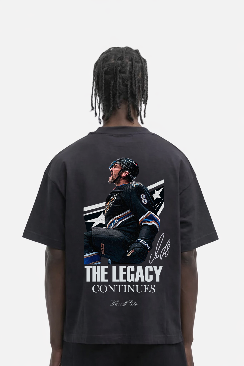 Oversized Shirt OVE THE LEGACY