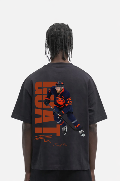 Oversized Shirt Draisaitl GOAT