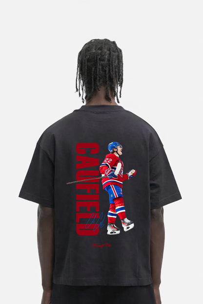 Oversized Shirt CAUFIELD