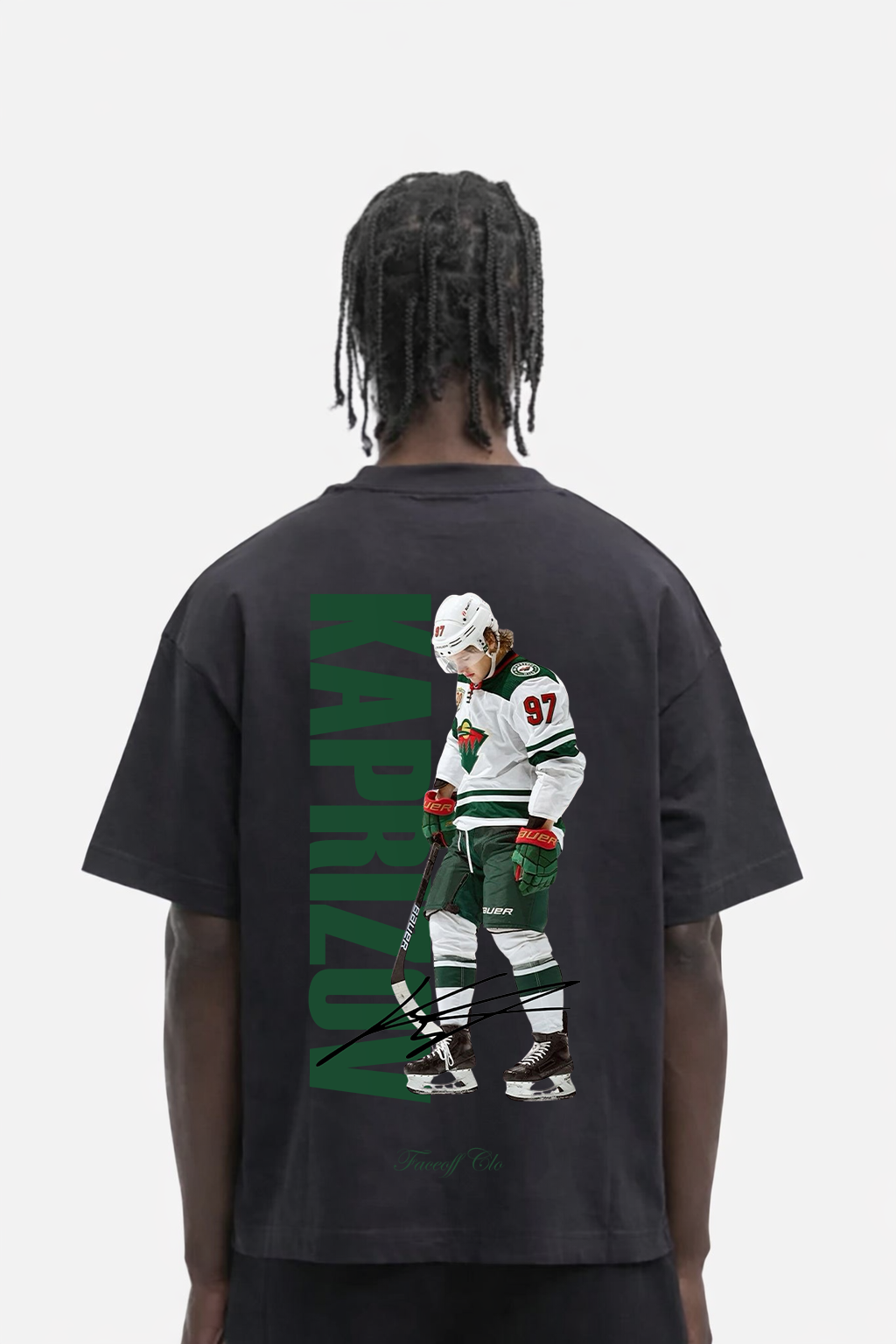 Oversized Shirt KAPRIZOV