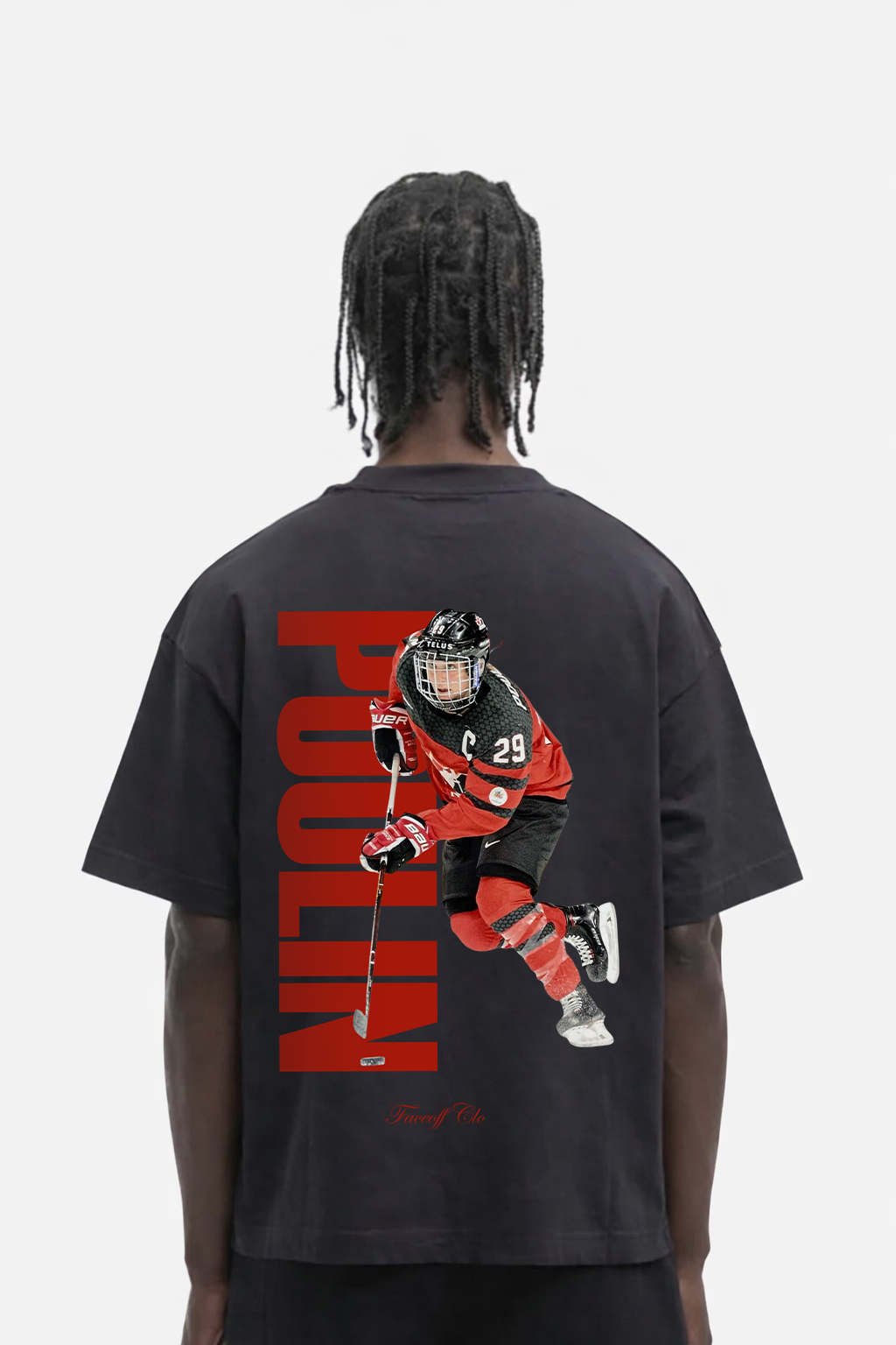 Oversized Shirt POULIN