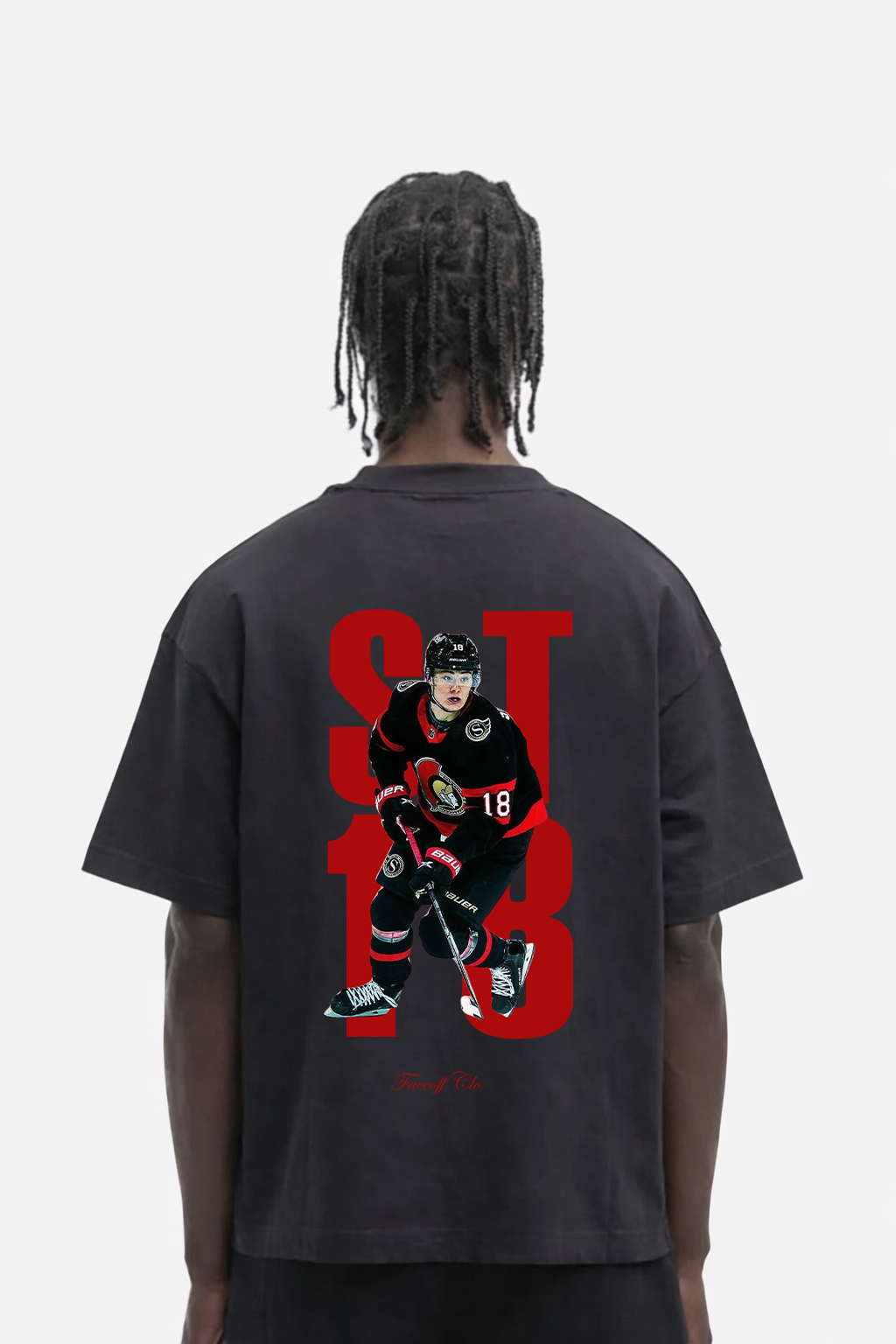 Oversized Shirt Stützle