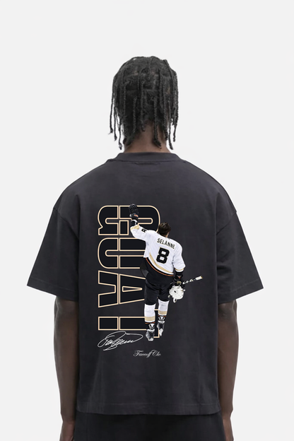 Oversized Shirt Selänne GOAT