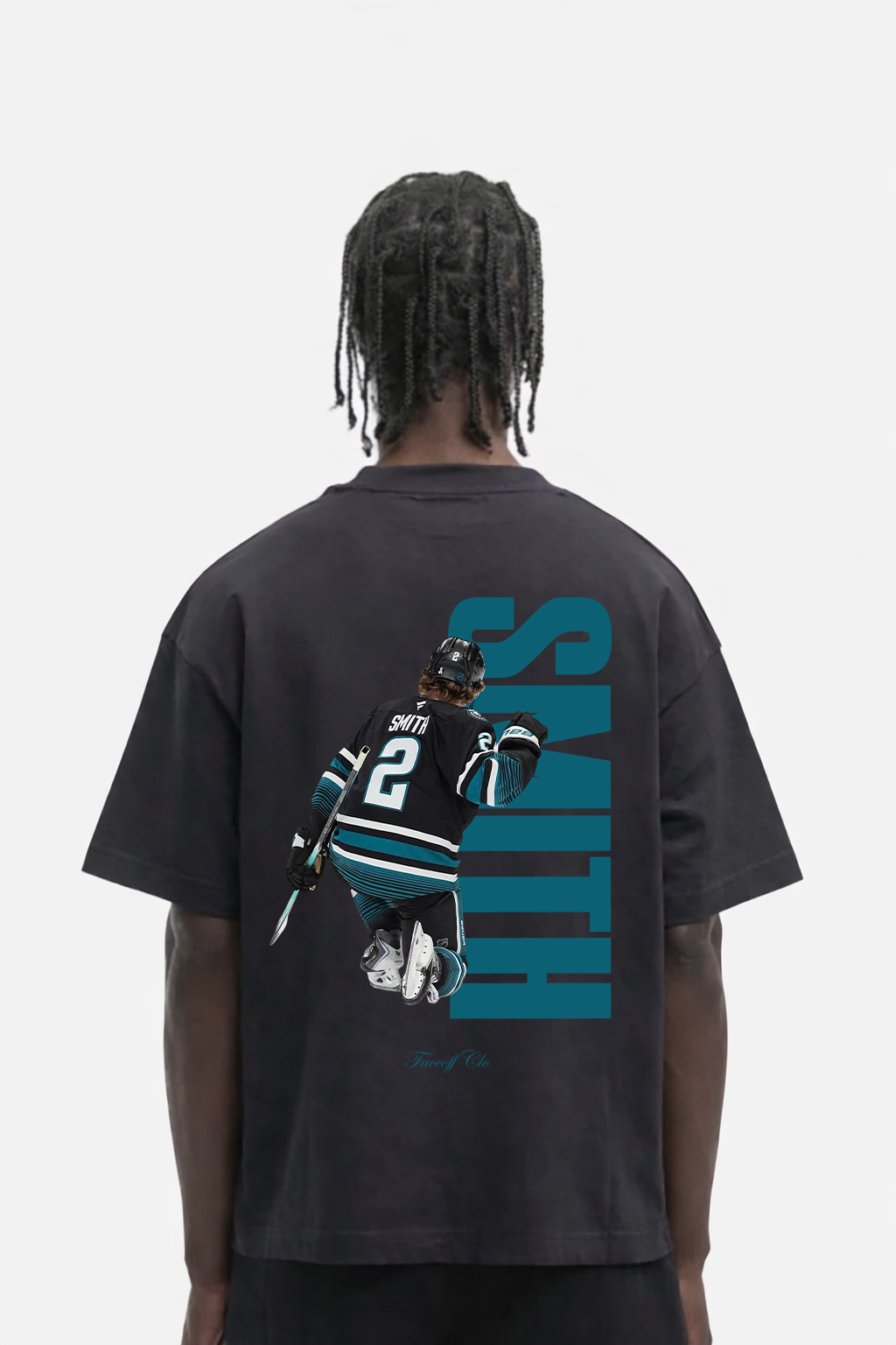 Oversized Shirt Smith