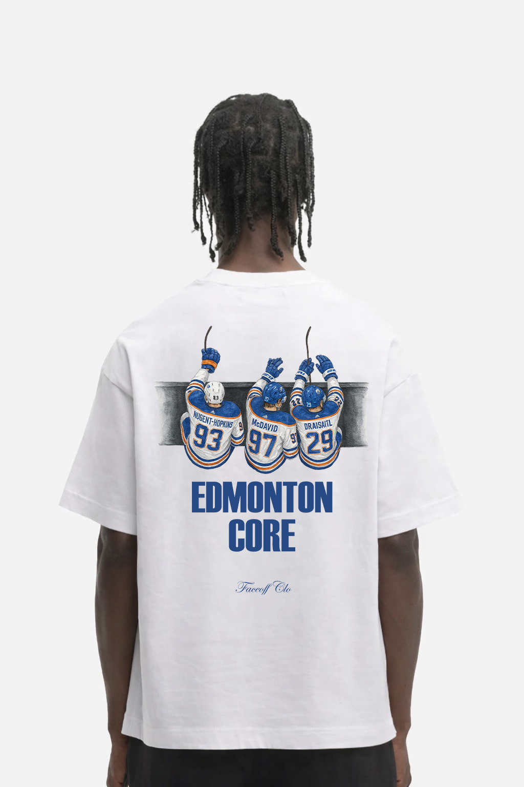 Oversized Shirt EDMONTON CORE