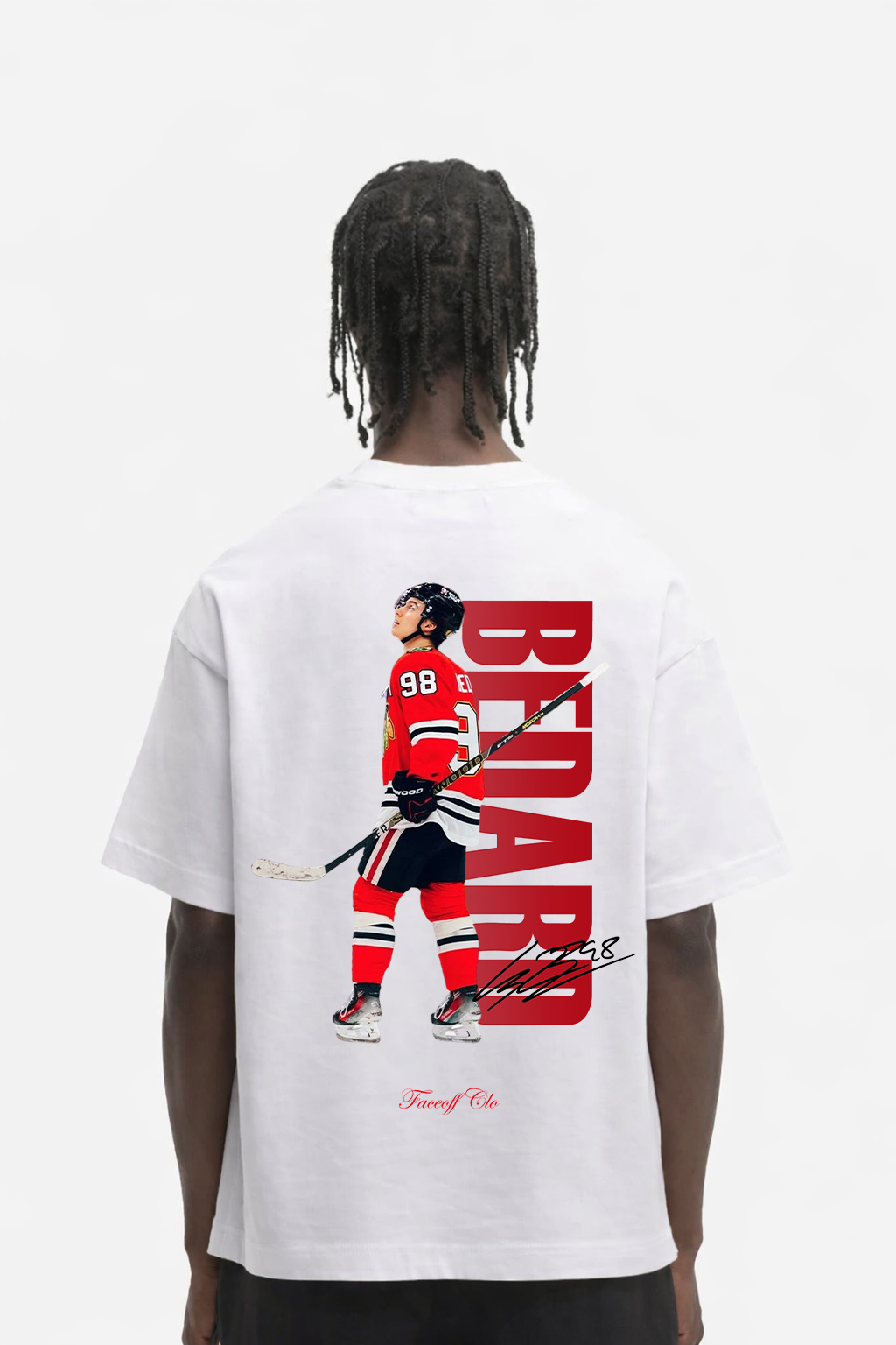 Oversized Shirt BEDART