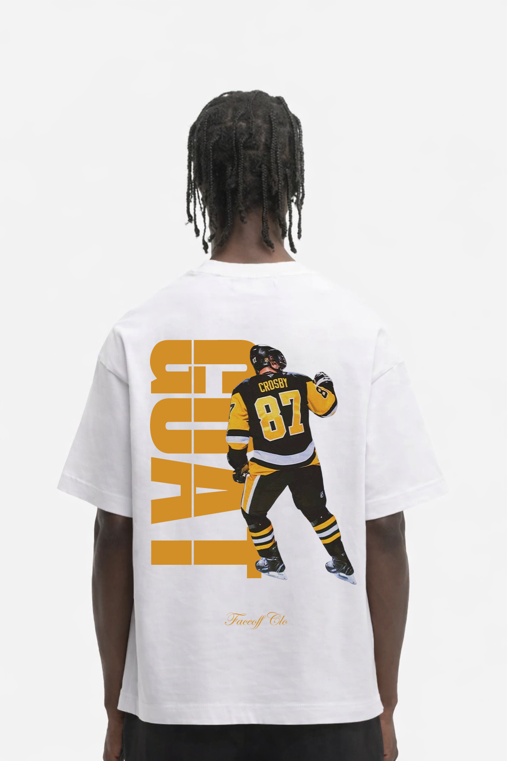 Oversized Shirt GOAT Crosby