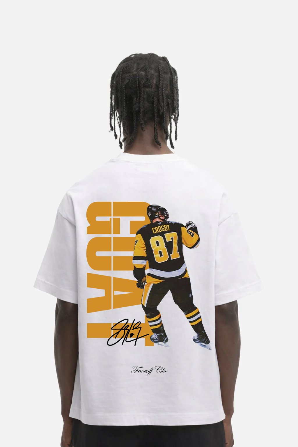Oversized Shirt GOAT Crosby