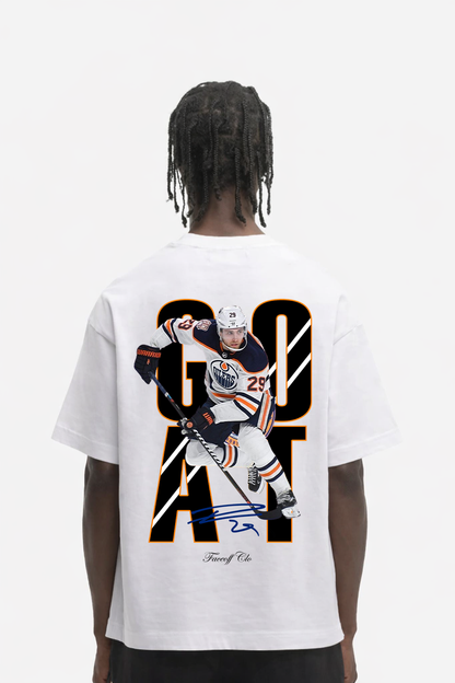 Oversized Shirt GOAT Draisaitl