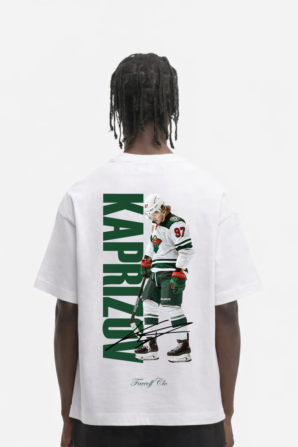 Oversized Shirt KAPRIZOV