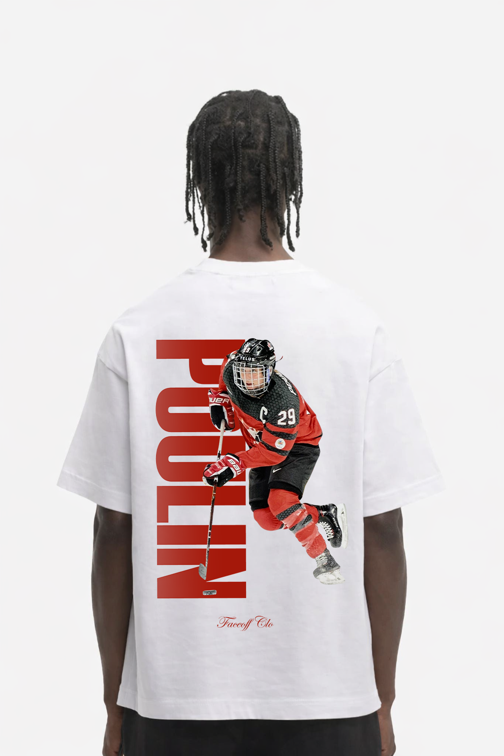 Oversized Shirt POULIN