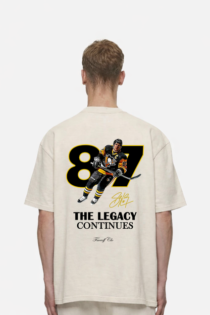 Oversized Shirt Crosby THE LEGACY