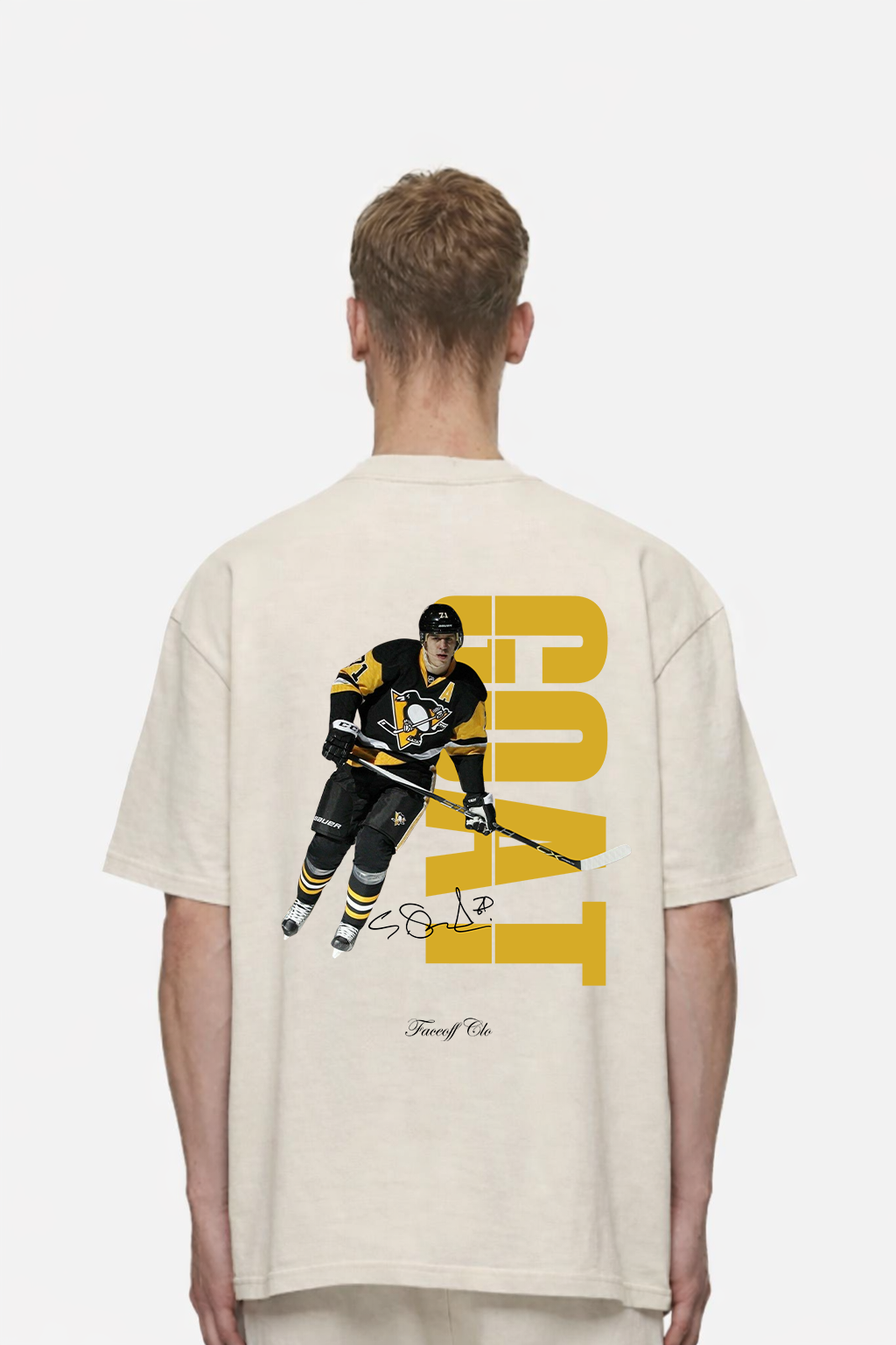 Oversized Shirt GOAT Malkin