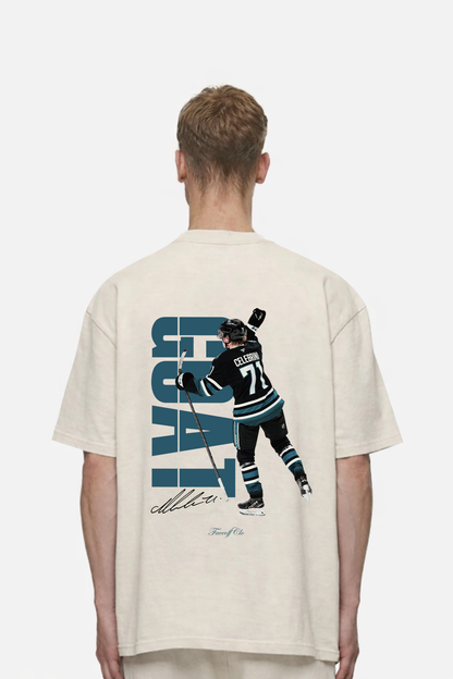 Oversized Shirt CELEBRINI GOAT