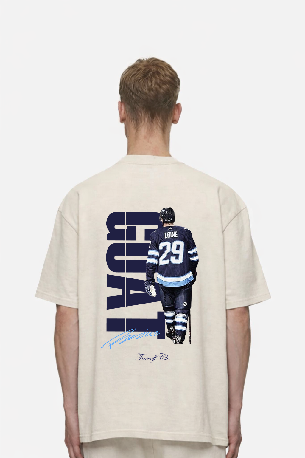 Oversized Shirt Laine GOAT