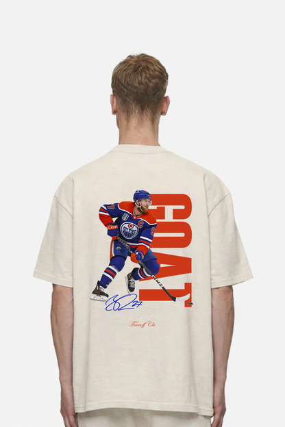 Oversized Shirt GOAT McDevid