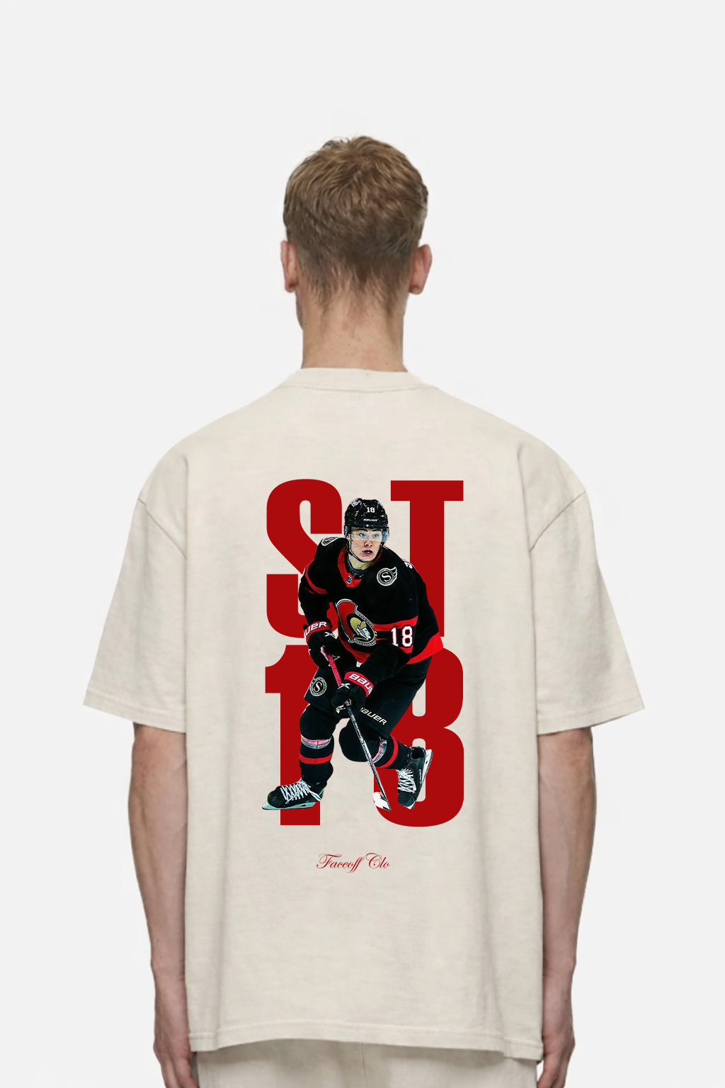 Oversized Shirt Stützle