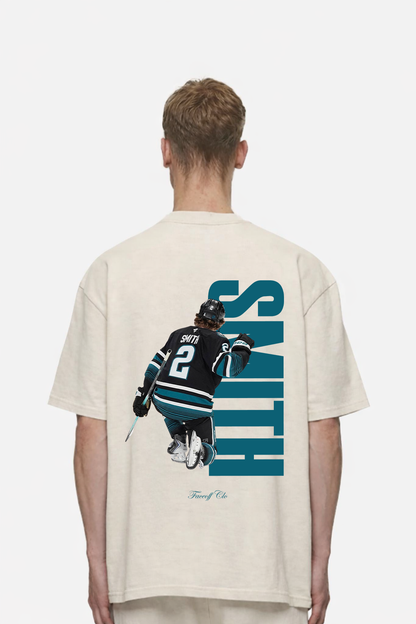 Oversized Shirt Smith