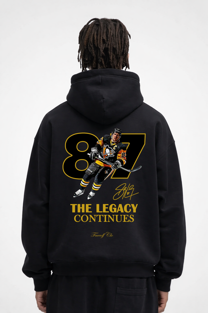 Oversized Hoodie Crosby THE LEGACY