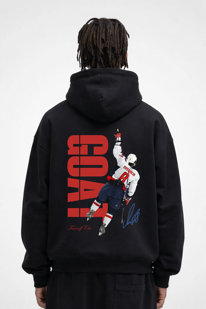 Oversized Hoodie Ovechkin GOAT