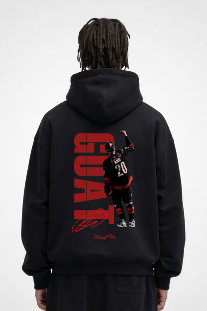 Oversized Hoodie AHO GOAT