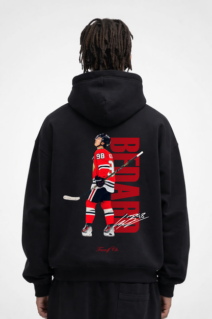 Oversized Hoodie BEDARD
