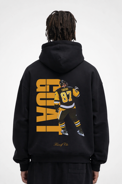 Oversized Hoodie Crosby GOAT