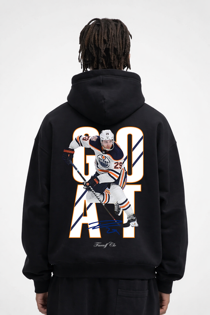 Oversized Hoodie GOAT Draisaitl