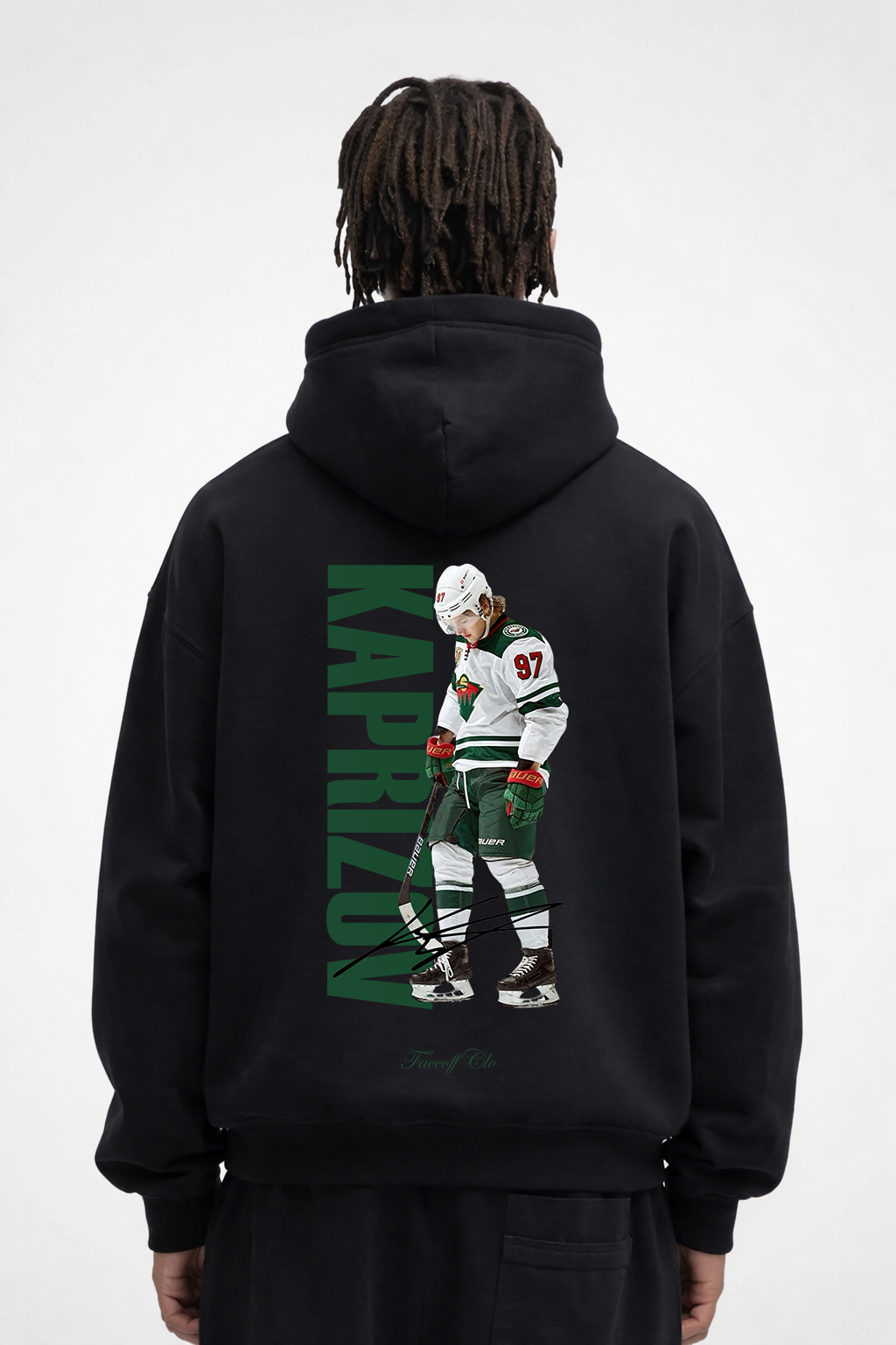 Oversized Hoodie KAPRIZOV