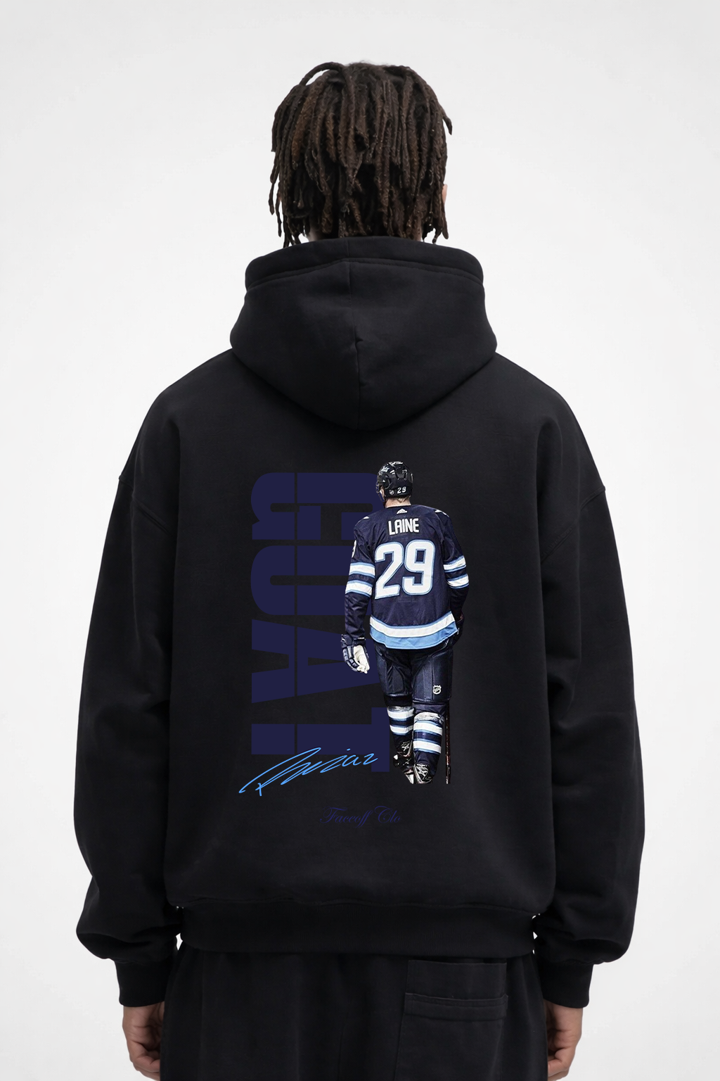 Oversized Hoodie Laine GOAT