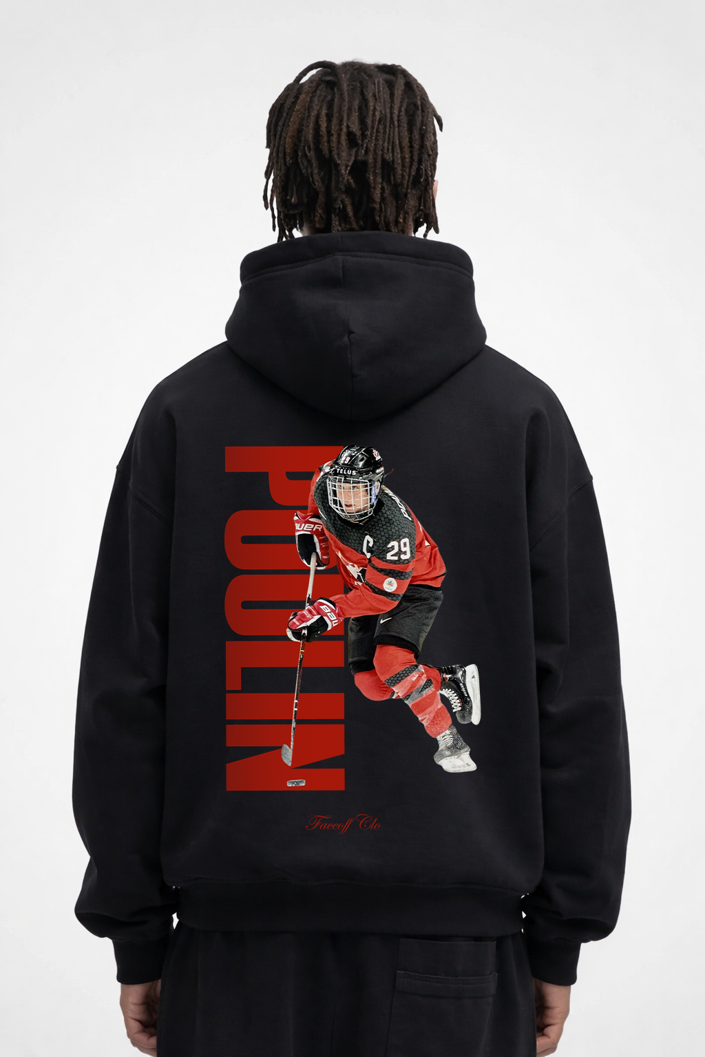 Oversized Hoodie POULIN