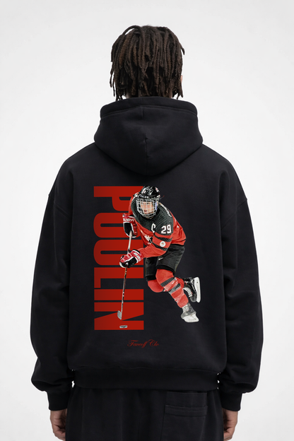 Oversized Hoodie POULIN