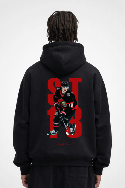 Oversized Hoodie Stützle
