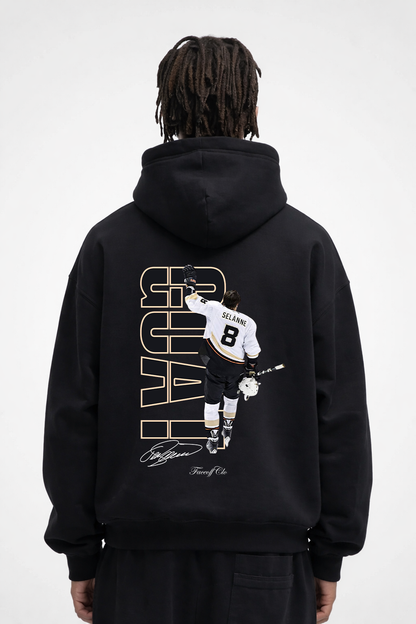 Oversized Hoodie Selänne GOAT