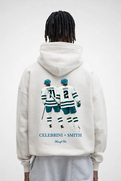 Oversized Hoodie Celebrini * Smith