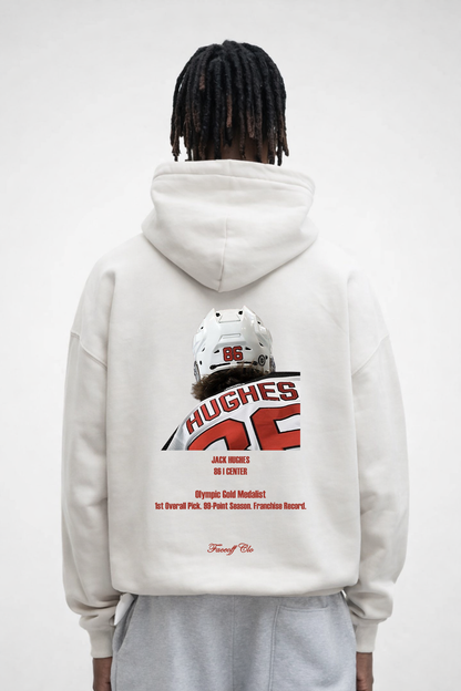 Oversized Hoodie Hughes