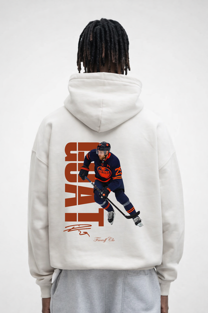 Oversized Hoodie Draisaitl GOAT